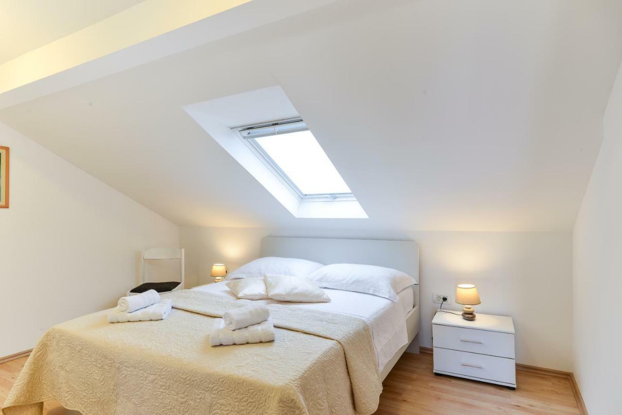 Apartment Lily Zadar Eksteriør billede